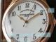 Vacheron Constaintin Patrimony Replica Watch-White Dial Brown Leather Strap (6)_th.jpg
